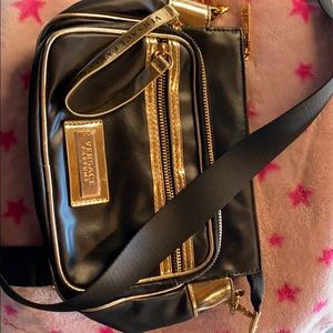 Never used Versace hand bag